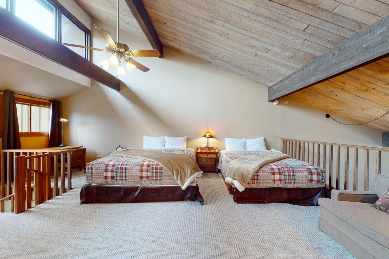 Tamarron Lodge Escape Durango Exteriér fotografie